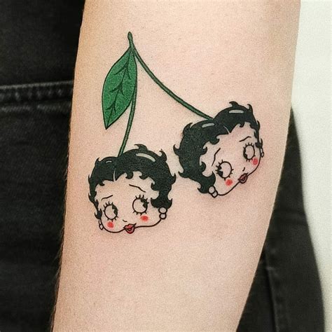 101 Best Betty Boop Tattoo Ideas Youll Have To See To Believe Outsons