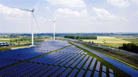 Klimaatdoel Zon En Wind Op Land Haalbaar Maar Stagnatie Bij Uitvoering