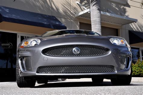 2010 Jaguar XKR Convertible XKR Stock 5839 For Sale Near Lake Park