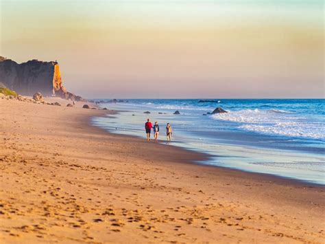 11 of the World's Longest Beaches to Prove Bigger Really Is Better