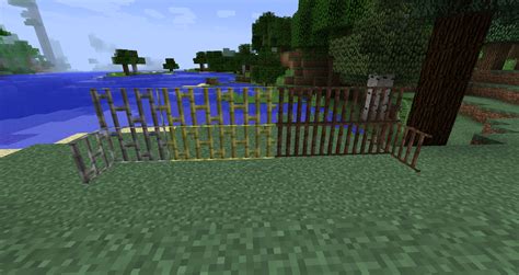 Advanced Sticks Minecraft Mod