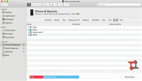 Come Sincronizzare Iphone E Ipad Con Il Mac