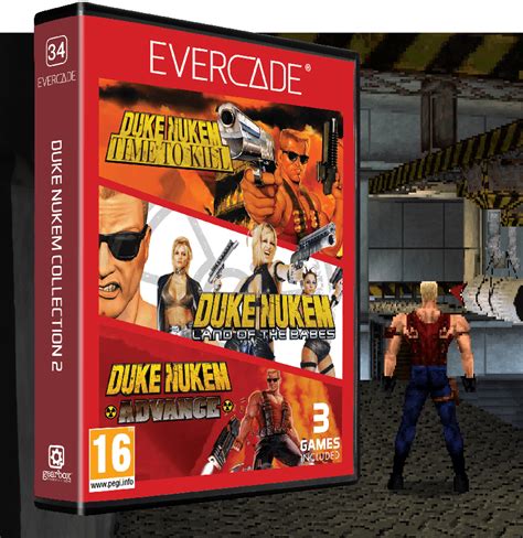 Duke Nukem Collection 2 Ocean Of Games