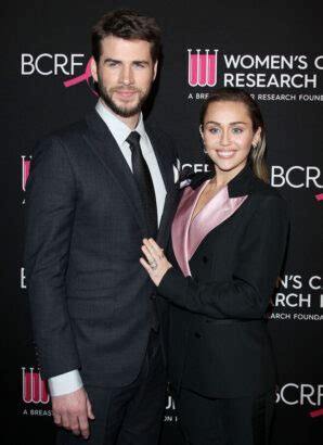 Miley Cyrus Ses Confidences Sur La Fin De Son Mariage Avec Liam