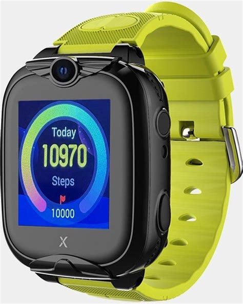 Xplora Xgo Uni Groen Kindersmartwatch Piest Nl