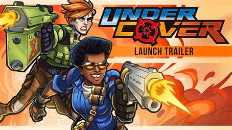 Under Cover Launch Trailer Meta Quest Platform YouTube