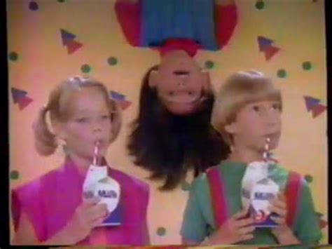 1985 Milk It Does A Body Good TV Commercial YouTube