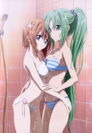 Bath Ecchi Luscious Hentai Manga Porn