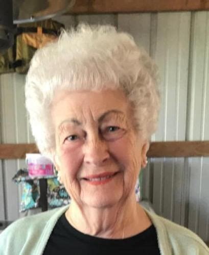 Mary Louise Baumann Obituary 2024 Sellersburg In Garr Funeral