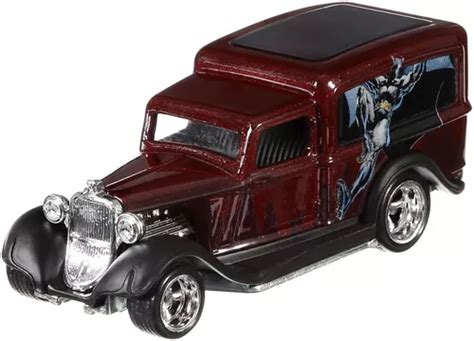 Hot Wheels Cultura Pop Dodge Delivery Bus Dlb Mattel MercadoLivre