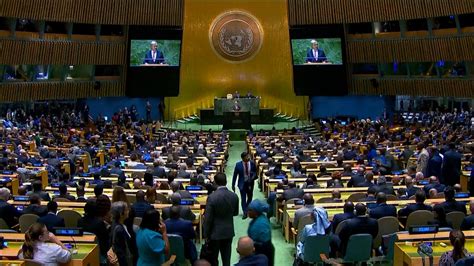 Argentina Votó En Contra De Eliminar La Violencia Contra Mujeres Y Niñas En La Onu Diario Mendoza