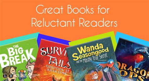 Great Books For Reluctant Readers Hachette Book Group