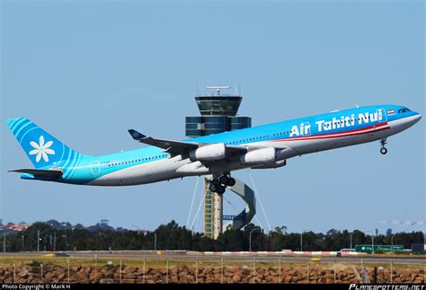 F Ojgf Air Tahiti Nui Airbus A Photo By Mark H Id