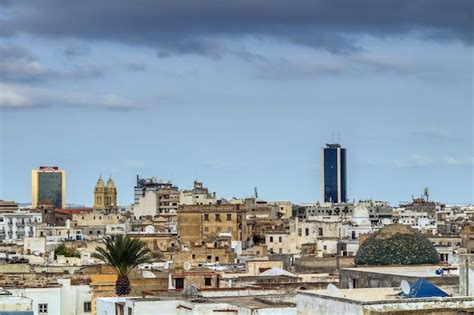 Premium Photo | Tunis the capital city of tunisia a blend of history ...