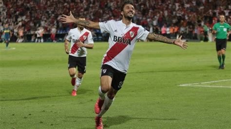 Scocco Y El Gol Del Click Para El River De Gallardo De Ahí En Más