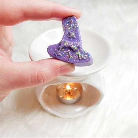 Witchy Wax Melts Glitter Wax Melts Wax Melt Shapes Witch Etsy