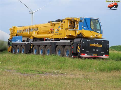 Foto Liebherr Kraan Van Barneveldse Kraanverhuur BKV BV TruckFan