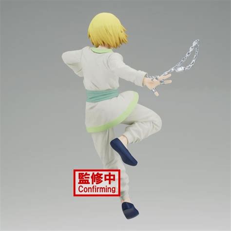 Vibration Stars Figure Kurapika Curarpikt Hunter X Hunter Cm