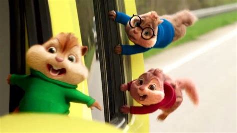 Alvin and the Chipmunks: The Road Chip - Alchetron, the free social ...