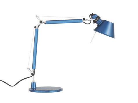 Michele De Lucchi Giancarlo Fassina Tolomeo Micro Table Lamp Lamps