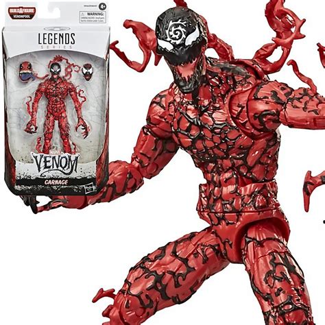 The Amazing Spider Man 2 Carnage Toy