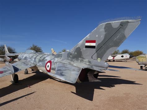 Shenyang J A Mig Pf Farmer Pima Air And Space Museum Flickr