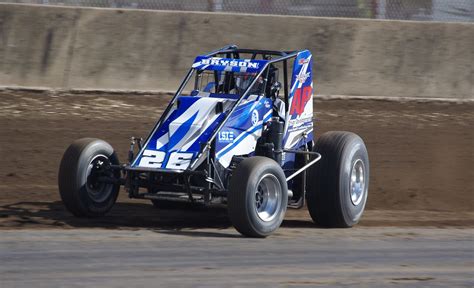 Kaylee Bryson After Qualifying Second And Making Just Her Flickr