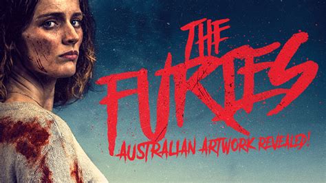 THE FURIES Australian Theatrical Poster Revealed! - Monster Fest : Monster Fest