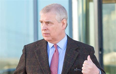 Prince Andrew Latest Duke Worried As High Court To Serve Him Papers