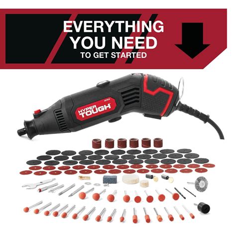 Hyper Tough Rotary Tool Ph