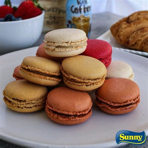 Easy Macaroons Recipe Sunny Food Canners