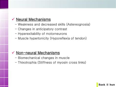 Ppt Muscle Tone And Spasticity Powerpoint Presentation Free Download Id 287713