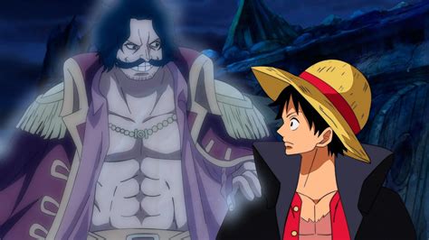 O Último Episódio de One Piece Luffy encontra Gol D Roger em Laugh