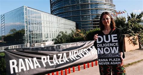 Weekly Update 24 April EU Parliament Approves Landmark Due Diligence