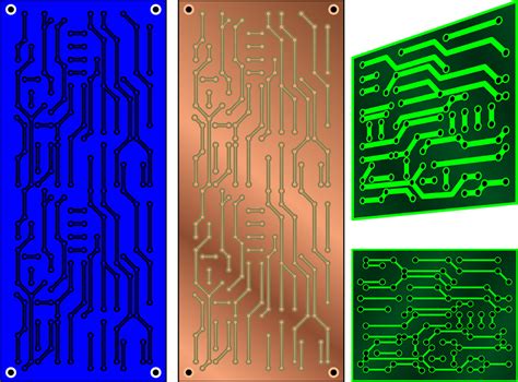 Vectores Graficos De Circuito Para Descargar Images