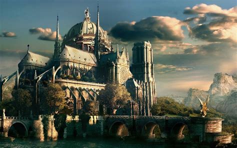 fantasy Art, Concept Art, Artwork Wallpapers HD / Desktop and Mobile ...