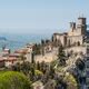 The Guaita Fortress Is The Oldest And The Most Famous Tower In San