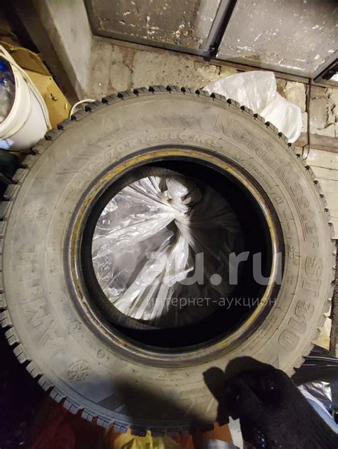 Шины зима 185/70 14 — купить в Красноярске. Состояние: Б/у. Шины на ...