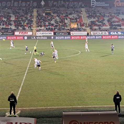 L Alessandria Chiude L Anno Con Una Sconfitta Il Vicenza Si Impone