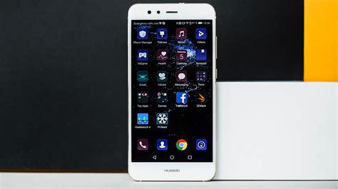 Huawei P10 Lite im Test: Schön, scharf und schnell genug