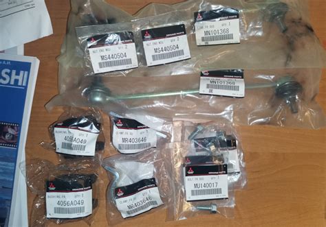 Чуть полезных штук в машину и подготовка к СТО. — Mitsubishi Lancer X ...