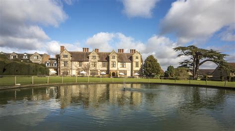 The Billesley Manor Hotel - Hotels in Warwickshire | Good Shoot Hotel Guide