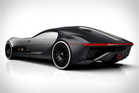 Bugatti Type 57 T Concept | Uncrate