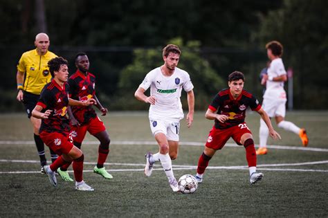 Memphis Flyer 901 Fc Takes Three Points In New York