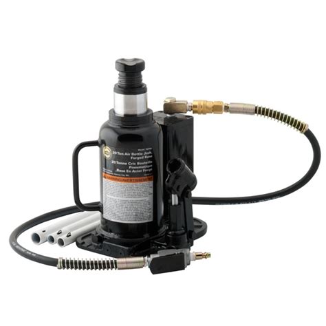 20 Ton Air Actuated Bottle Jack