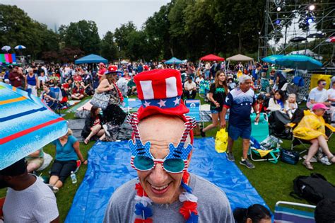 Photos: Fourth of July celebrations around Boston