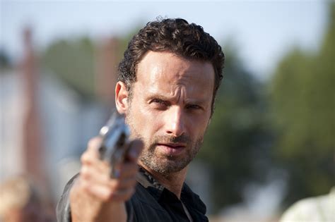 Rick Grimes Season 2