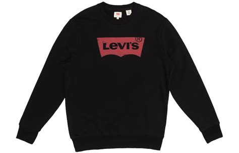 Levis Male Hoodie - POIZON