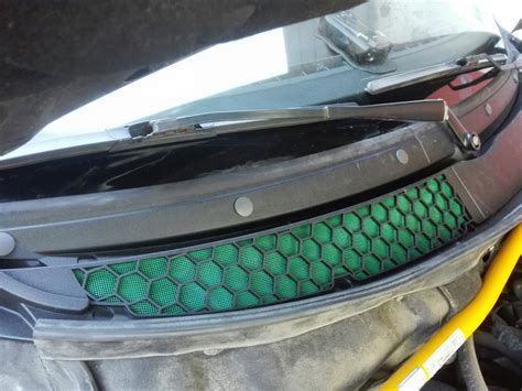 Жабо от Приоры 2 — Lada Приора хэтчбек, 1,6 л, 2009 года | тюнинг | DRIVE2