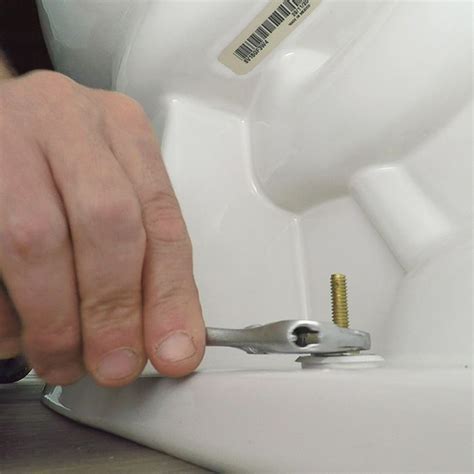 How To Install And Replace Your Toilet Lowe’s Toilet New Toilet Toilet Bowl